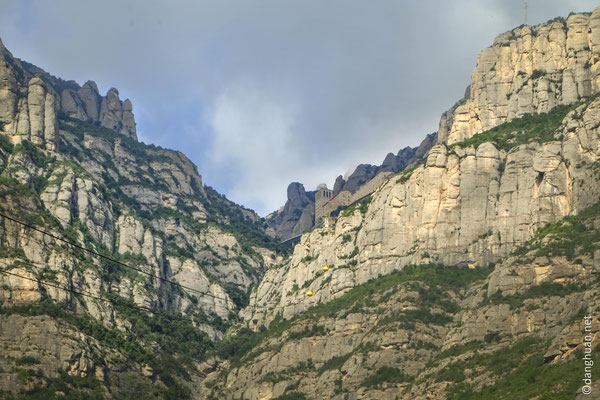 Le Montserrat 