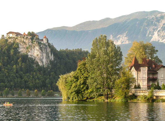 Bled - Lac de Bohinj 