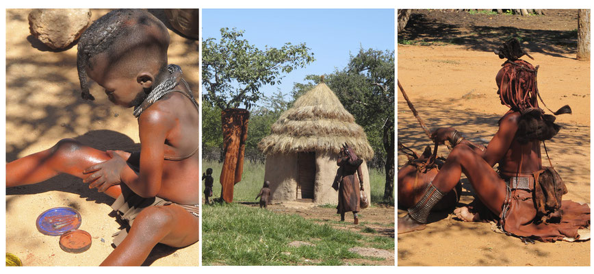 Village Himba