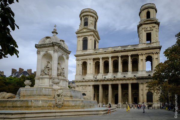 Eglise St Sulpice