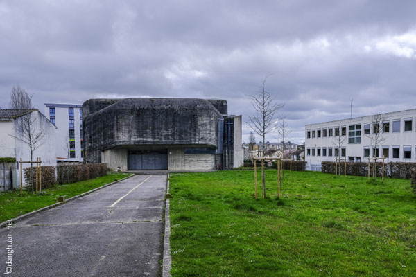Eglise Ste Bernadette du Banlay