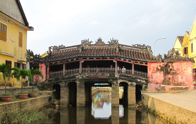 Pont japonais - Hoi An