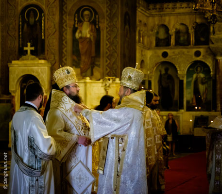 Sofia-cathédrale orthodoxe St-Alexandre-Nevski 