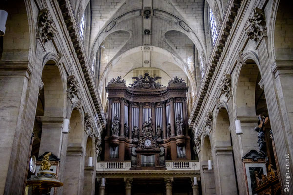 Eglise St Sulpice