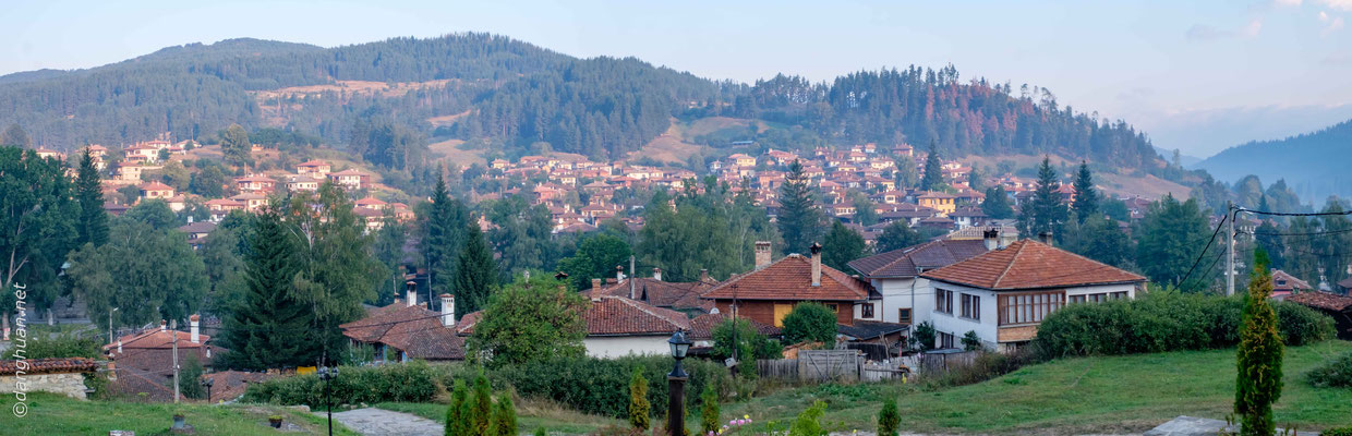 Koprivchtitza - Centre touristique et station de montagne