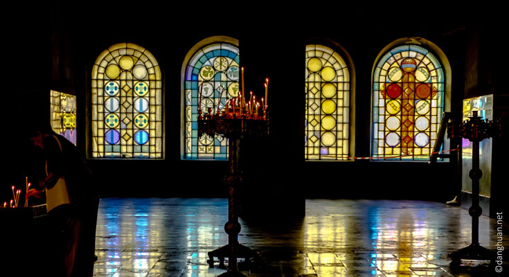 Sofia-cathédrale orthodoxe St-Alexandre-Nevski 