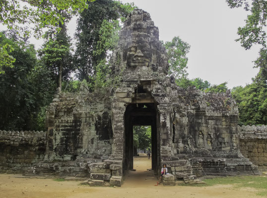 Banteay Kdei 