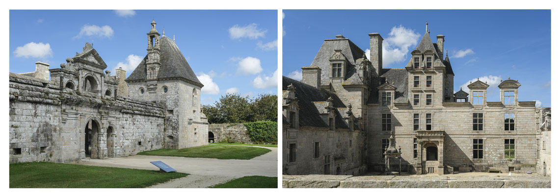 Château de Kerjean