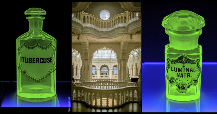 Musée des Arts décoratifs : de style Art nouveau