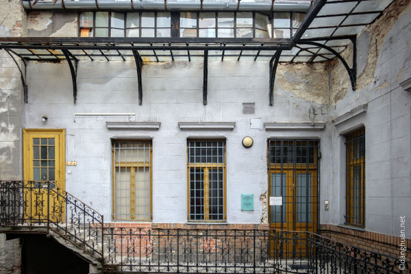 cour intérieure