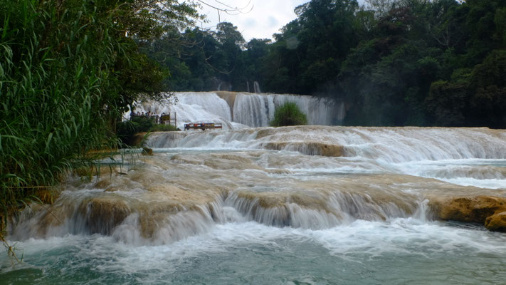 Cascade d'Agua Azul