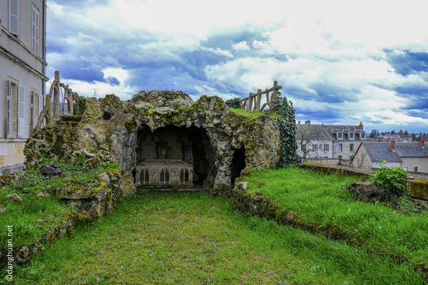 Sanctuaire Ste Bernadette