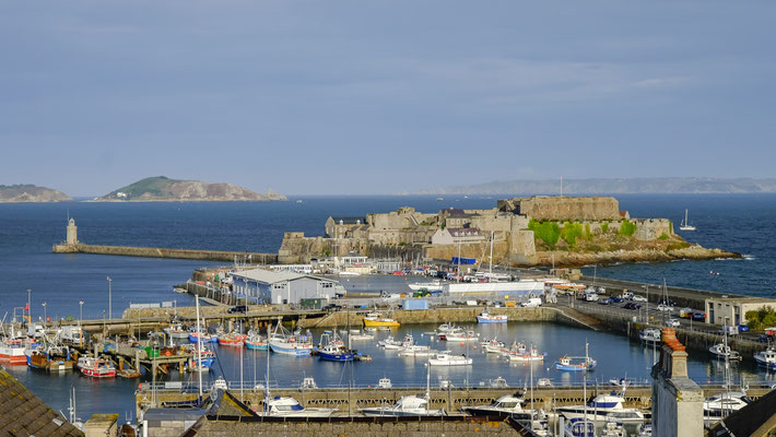 Castle Cornet