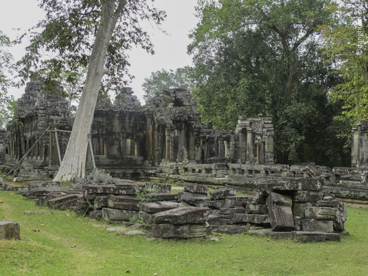 Banteay Kdei 