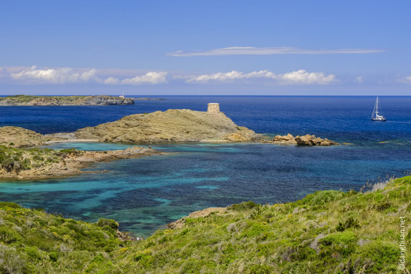 Côte Est : réserve naturelle de l’Albufera Des Grau