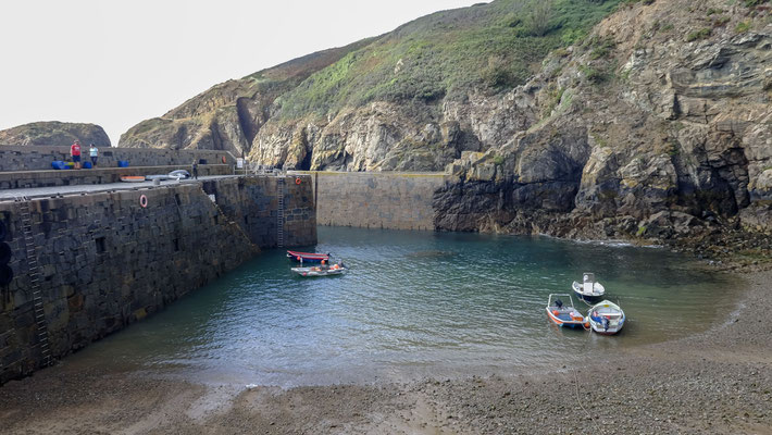 Le port de plaisance