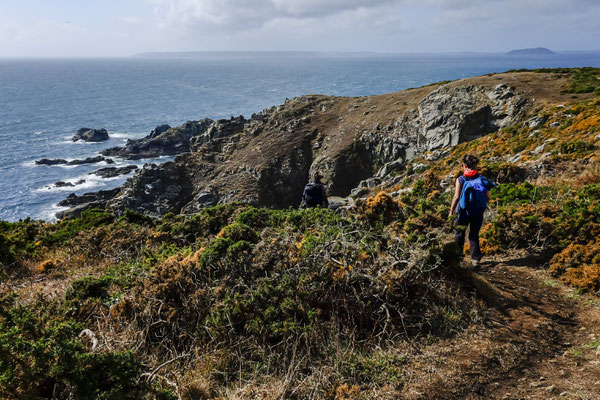 Randonnée dans Big Sark