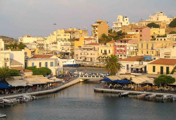 Crète - Aghios Nikolaos