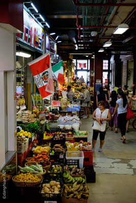 Marché central