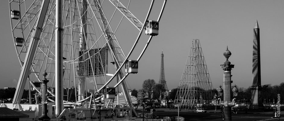 Place de la Concorde