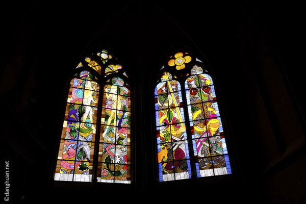 Cathédrale St Cyr et Ste-Julitte