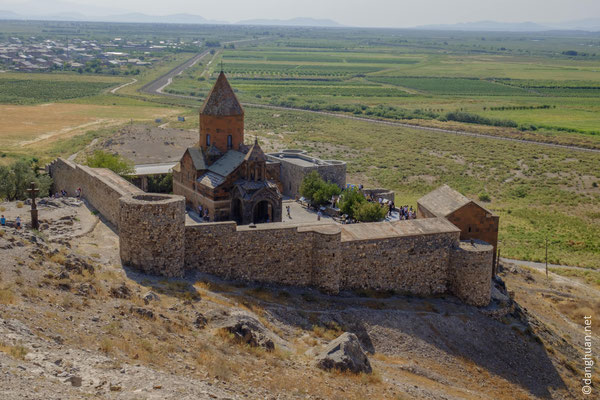 ... de pèlerinage pour les Arméniens