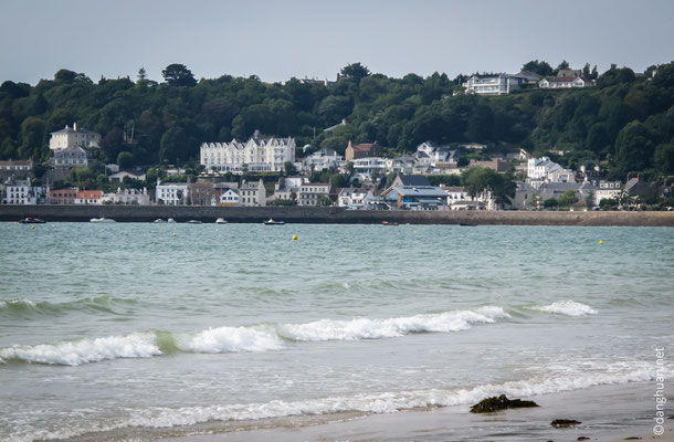 St Aubin's Bay