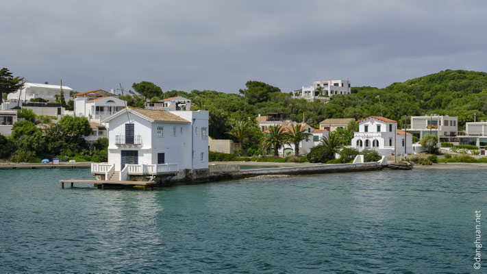 Le port de Maho - S'altra Banda