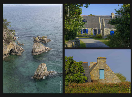 Presqu'île de crozon - Rostodel