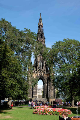 Scott Monument