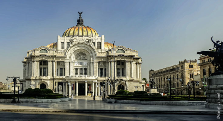 Opéra de Mexico