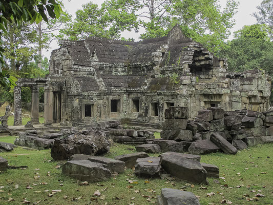 Banteay Kdei 