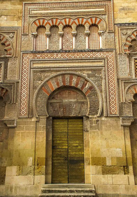 Cordoue - Cathédrale Mosquée