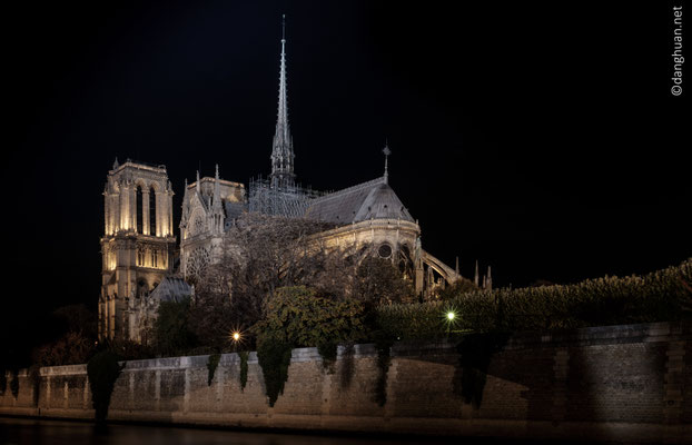 Notre Dame de Paris