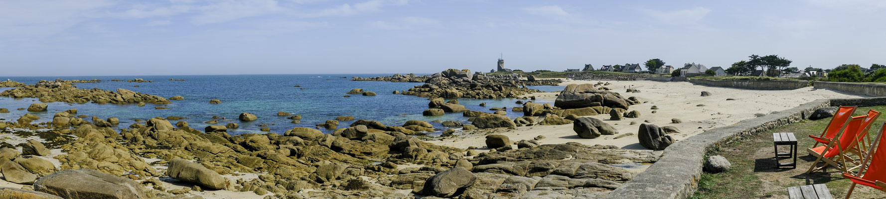 de Plouneour-Trez à Kerlouan 