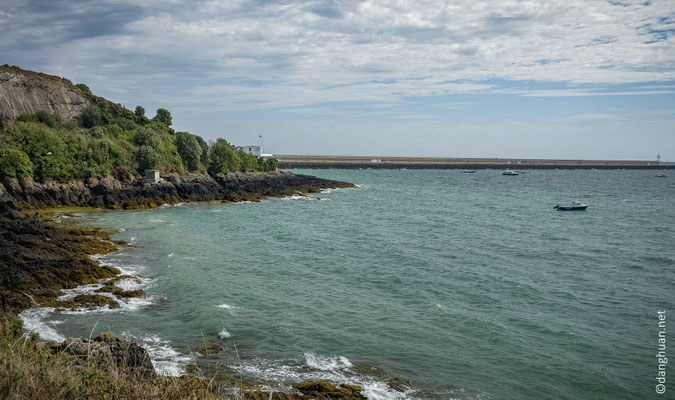 St Catherine's Breakwater