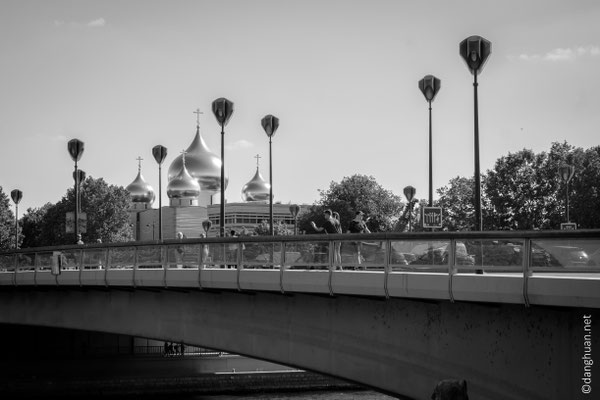 Centre Spirituel et Culturel Orthodoxe Russe