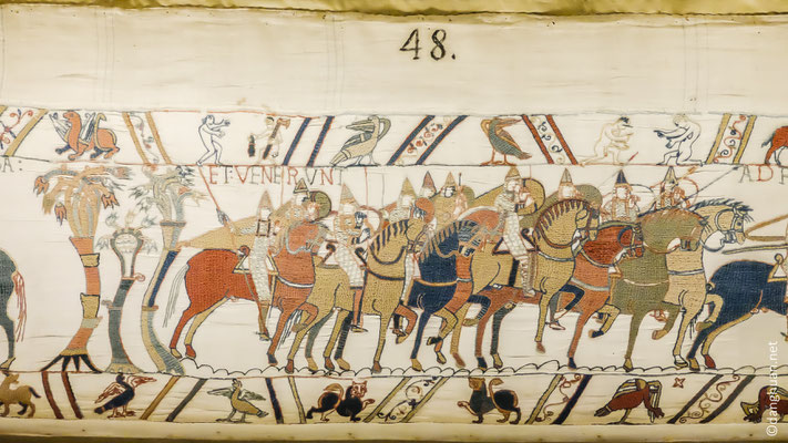 Tapisserie de Bayeux