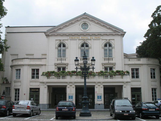 Théâtre Royal du Parc