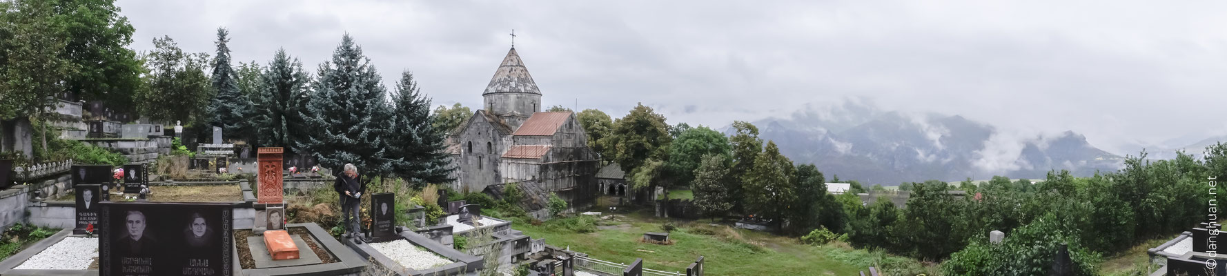 Monastère de Sanahin (X-XIIè siècle) : l'un des complexes les plus parfaits en Arménie ...