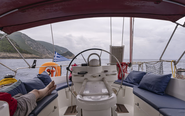 retour à Agio Nikolaos