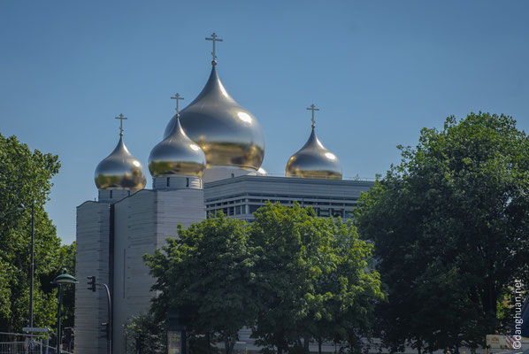 Centre Spirituel et Culturel Orthodoxe Russe