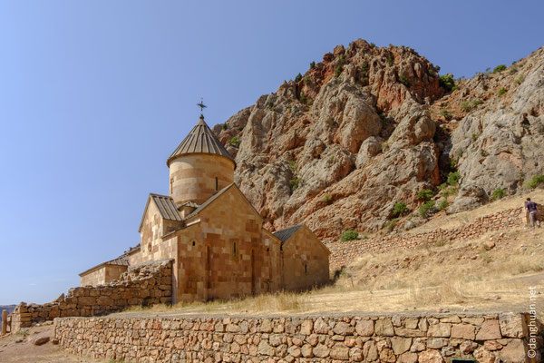 l'église Saint-Grégoire (Sourp Grigor)