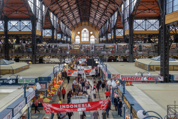 Marché central