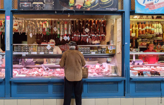 Marché central