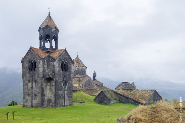 Monastère d'Haghat (Xè-XIIIè siècles) : l'un des complexes monastiques médiévaux les plus connus d'Arménie