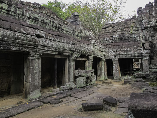 Banteay Kdei 