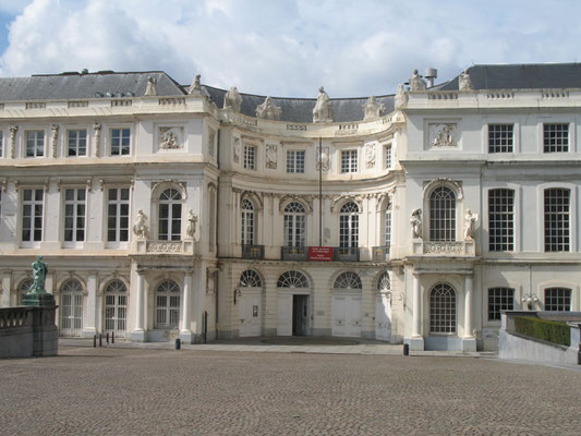 Musée des Beaux Arts 