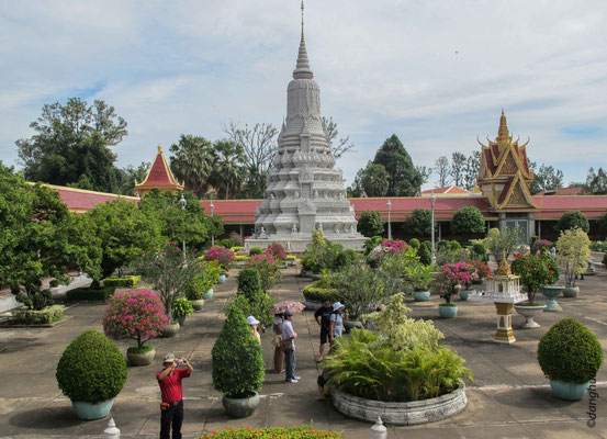 PhnomPenh - Palais Royal
