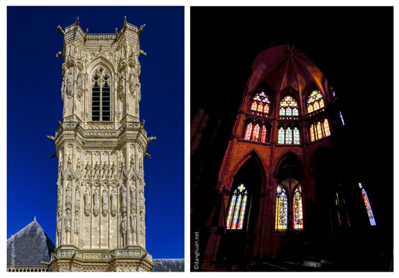 Cathédrale St Cyr et Ste-Julitte